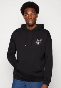 YOURTURN Unisex - Hoodie - Black 11 YOURTURN Unisex - Hoodie - Black -Yourturn Sales Store f3457eff18974874a4cb138fff57ca26