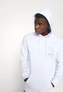 YOURTURN Unisex - Hoodie - White -Yourturn Sales Store f5b67fdf917a44649f86770c3e23ca94