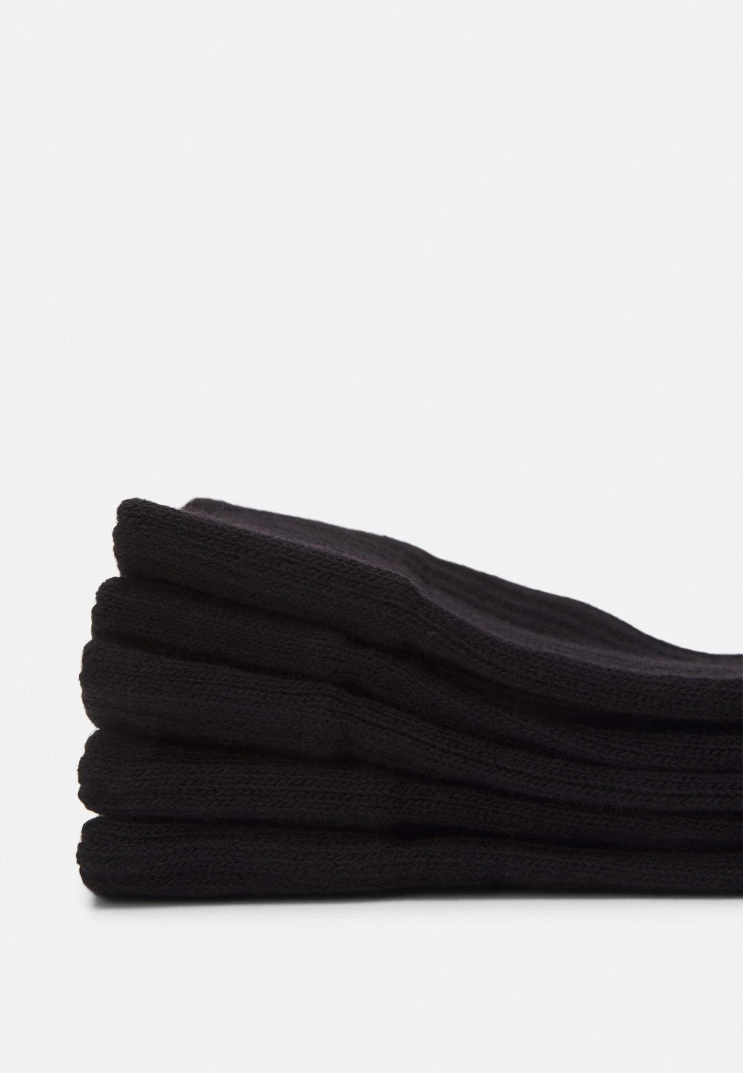 YOURTURN 5Pack- Socks - Black 4 YOURTURN 5Pack- Socks - Black - Image 2