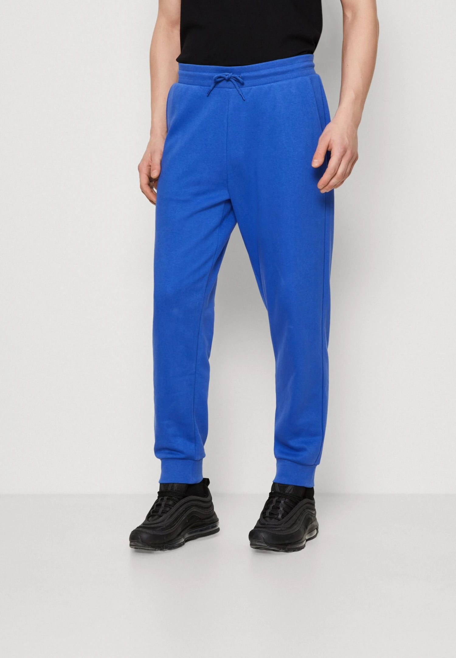 YOURTURN Unisex - Tracksuit Bottoms - Blue 3 YOURTURN Unisex - Tracksuit Bottoms - Blue