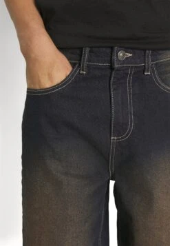 YOURTURN Unisex - Denim Shorts - Dark Blue Denim -Yourturn Sales Store f80a93701951416694466c830fd107a7