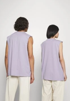 YOURTURN Unisex 2 Pack - Top - Lilac/Light Green -Yourturn Sales Store f95c4902a28343d8af6fb585ade539f8