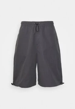 YOURTURN Genderless Parachute - Shorts - Dark Grey 14 YOURTURN Genderless Parachute - Shorts - Dark Grey -Yourturn Sales Store fa0fc1ff01324d459cd394bbb2b32766